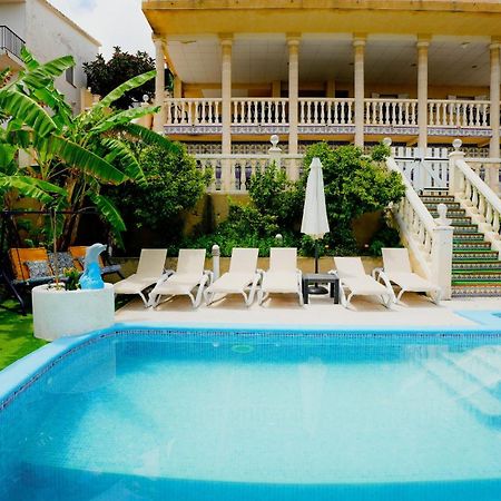 La Casa De Mima Bed & Breakfast Cubelles Dış mekan fotoğraf